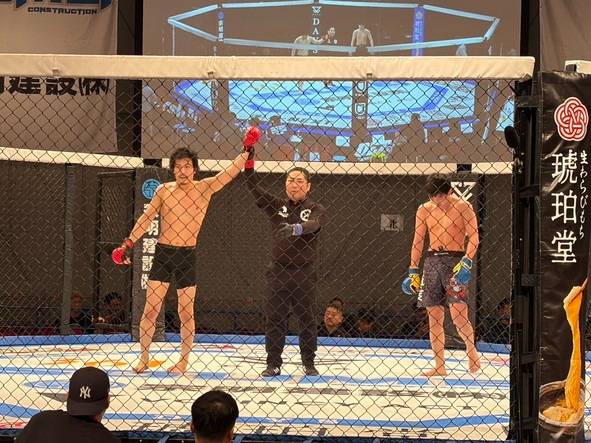 【試合レポート】DEEPフィーチャーキングトーナメント2025