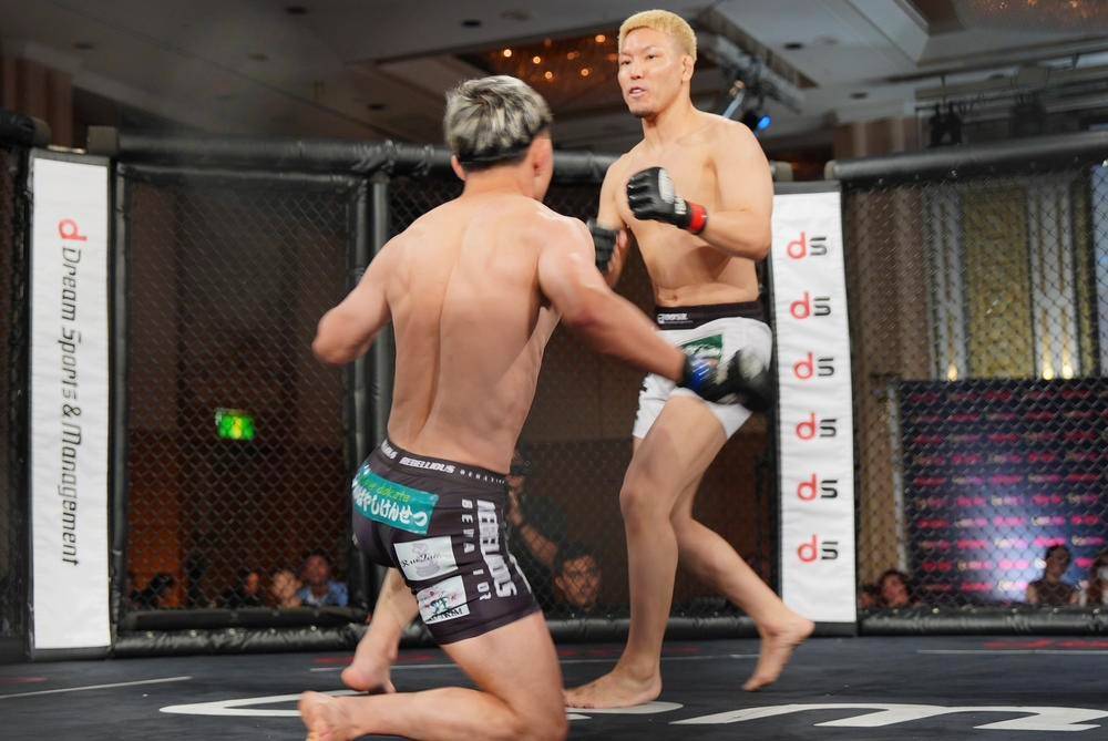 【試合レポート】Lemino修斗 POUNDPUT