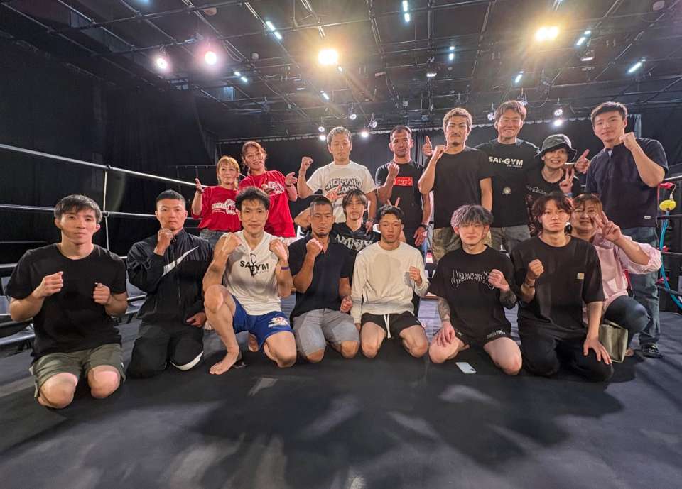 【試合レポート】越後風神祭り17第1部