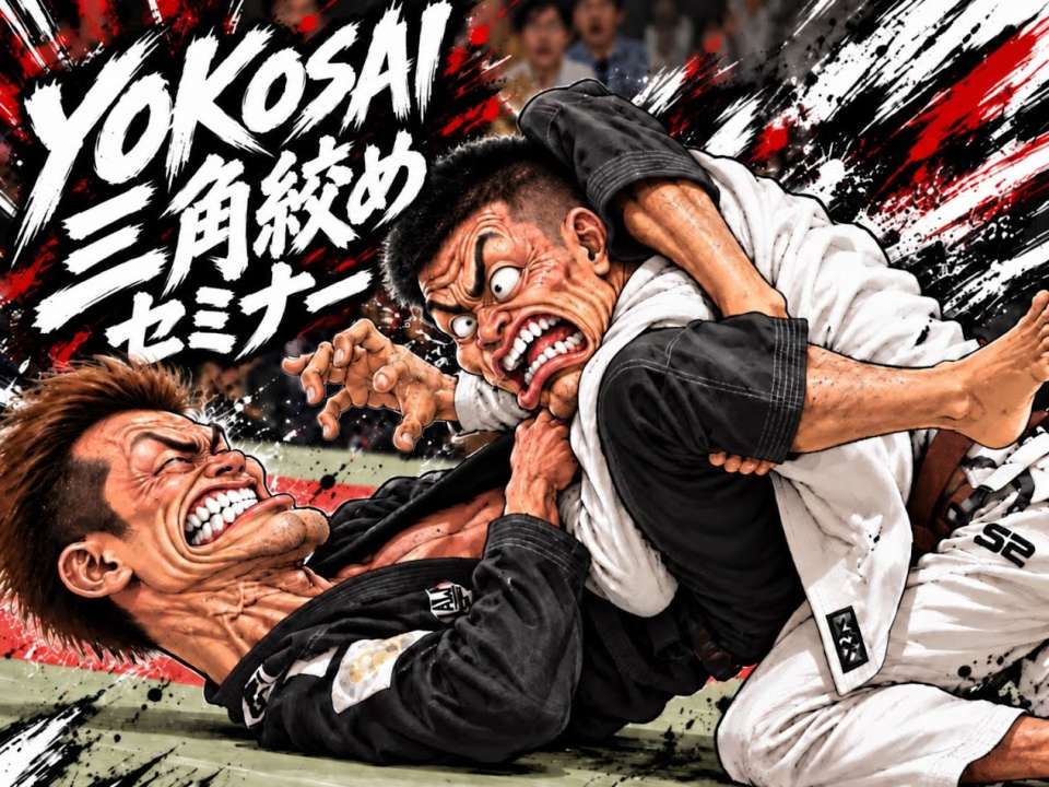 【アマチュア試合情報】越後秋乃陣アスパーク大会